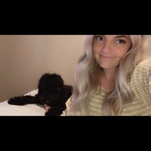 Meet your Posher, Rabecca